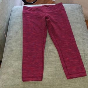 Lulu lemon Capri
